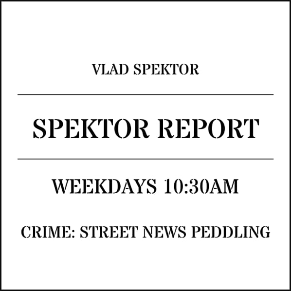 Spektor report